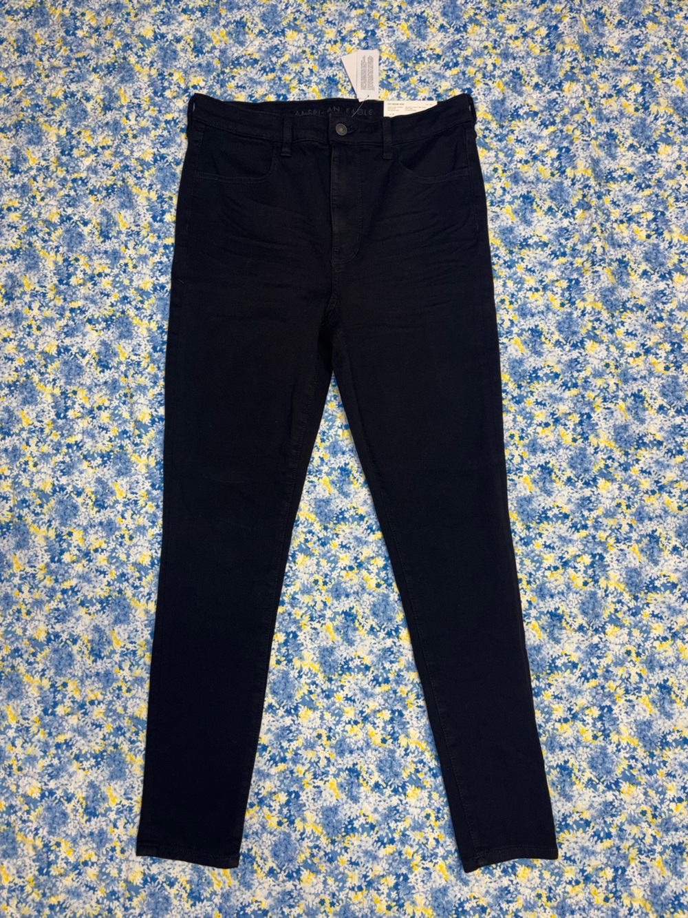 American Eagle Outfitters Black Skinny Jeans